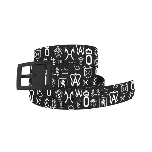 Warmblood Brands Black Belt Belt-Classic C4 BELTS