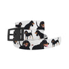 Black and Tan Coonhound Belt Belt-Classic C4 BELTS