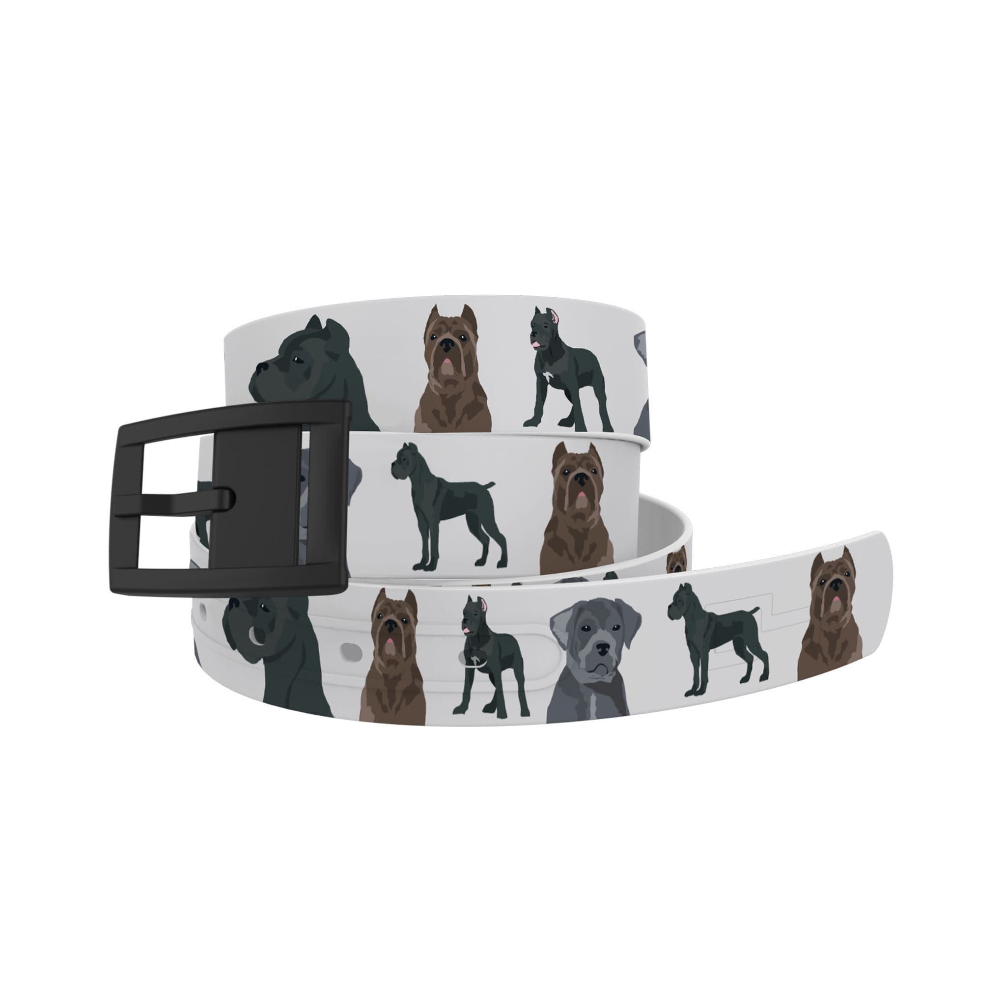 Cane Corso Belt Belt-Classic C4 BELTS