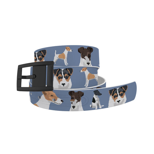 Smooth Fox Terrier Belt Belt-Classic C4 BELTS