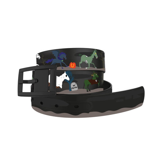 Haunted Horses Belt Belt-Classic C4 BELTS