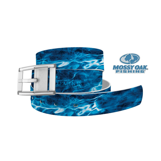 Mossy Oak - Elements-Agua [Marlin] Belt Belt-Classic C4 BELTS
