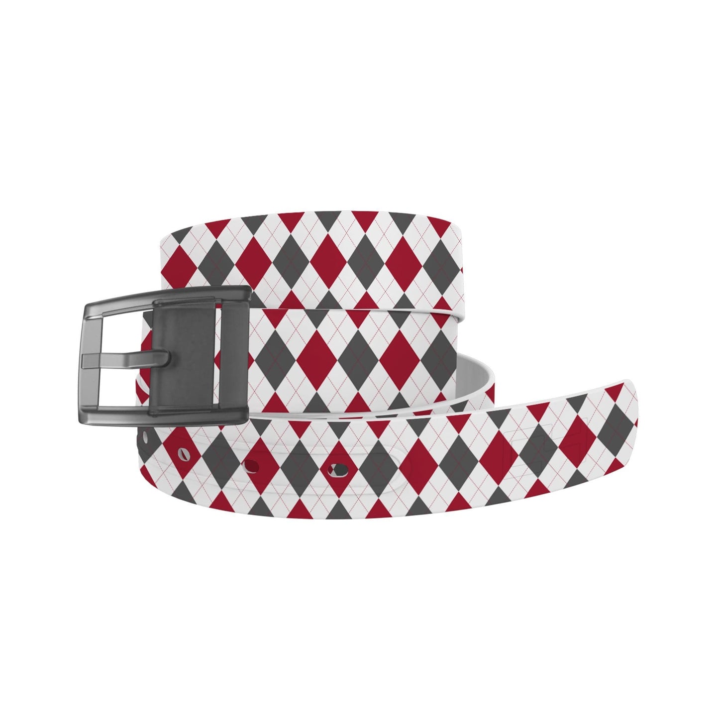 Alabama Argyle Team Spirit Belt Belt-Classic C4 BELTS