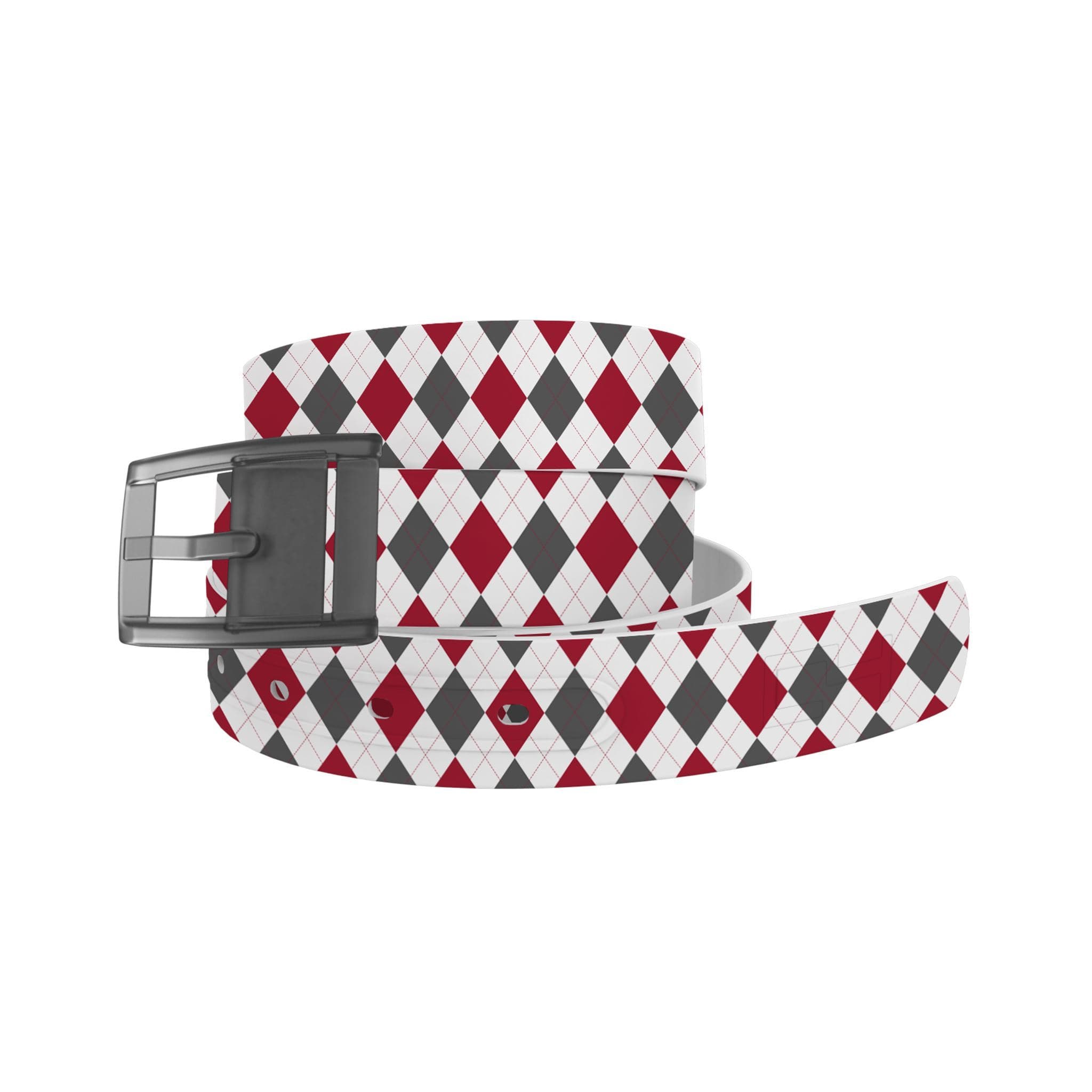 Alabama Argyle Team Spirit Belt Belt-Classic C4 BELTS