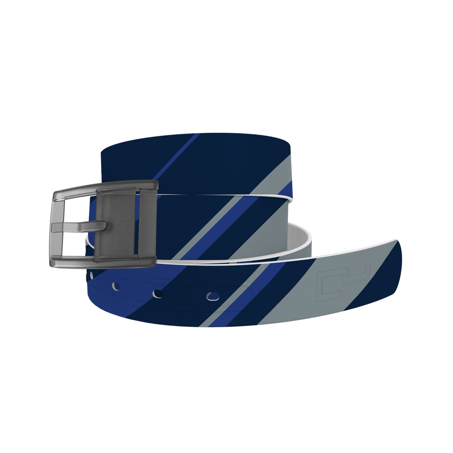 Dallas Football Color Block Team Spirit Belt Belt-Classic C4 BELTS