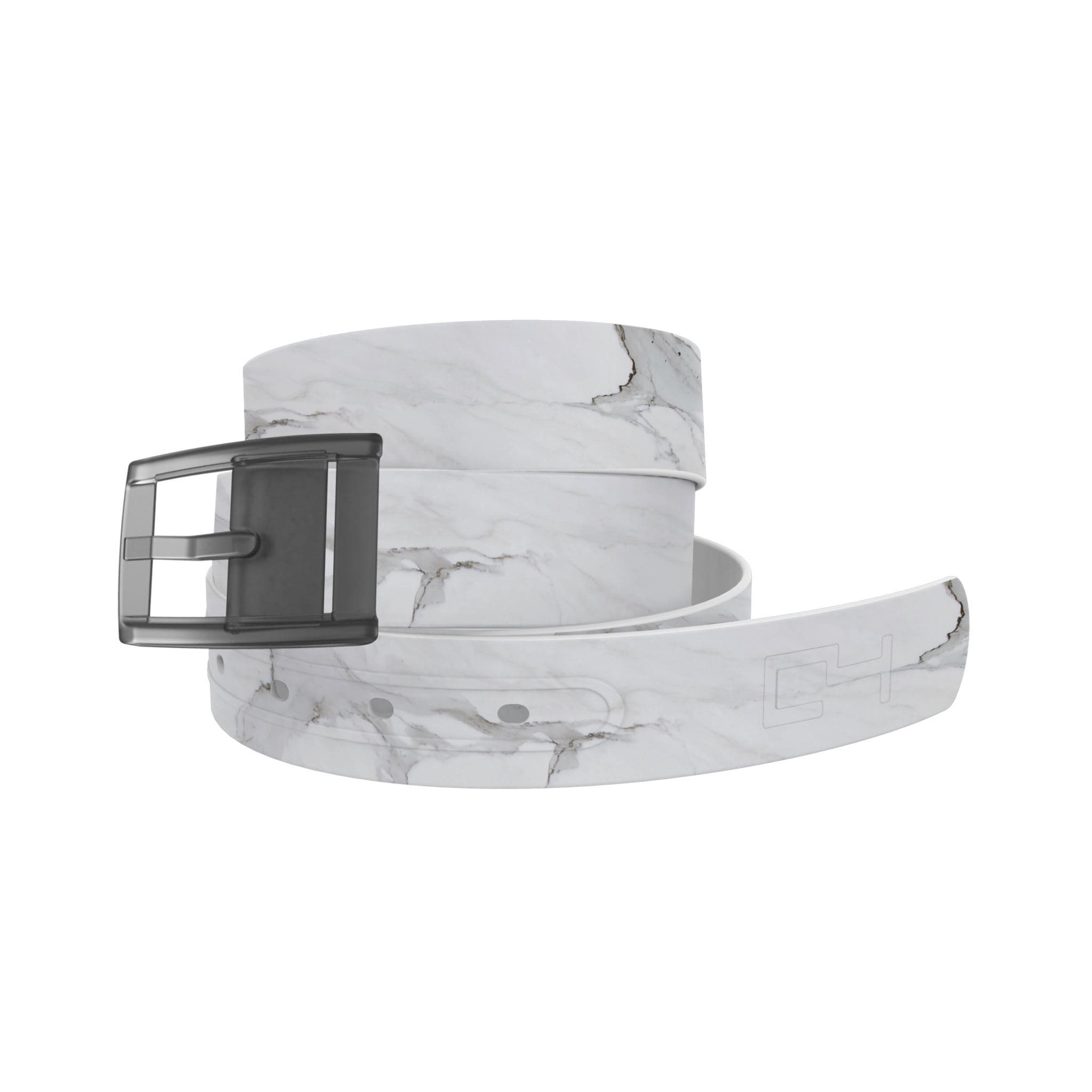 Marble White Belt Belt-Classic C4 BELTS