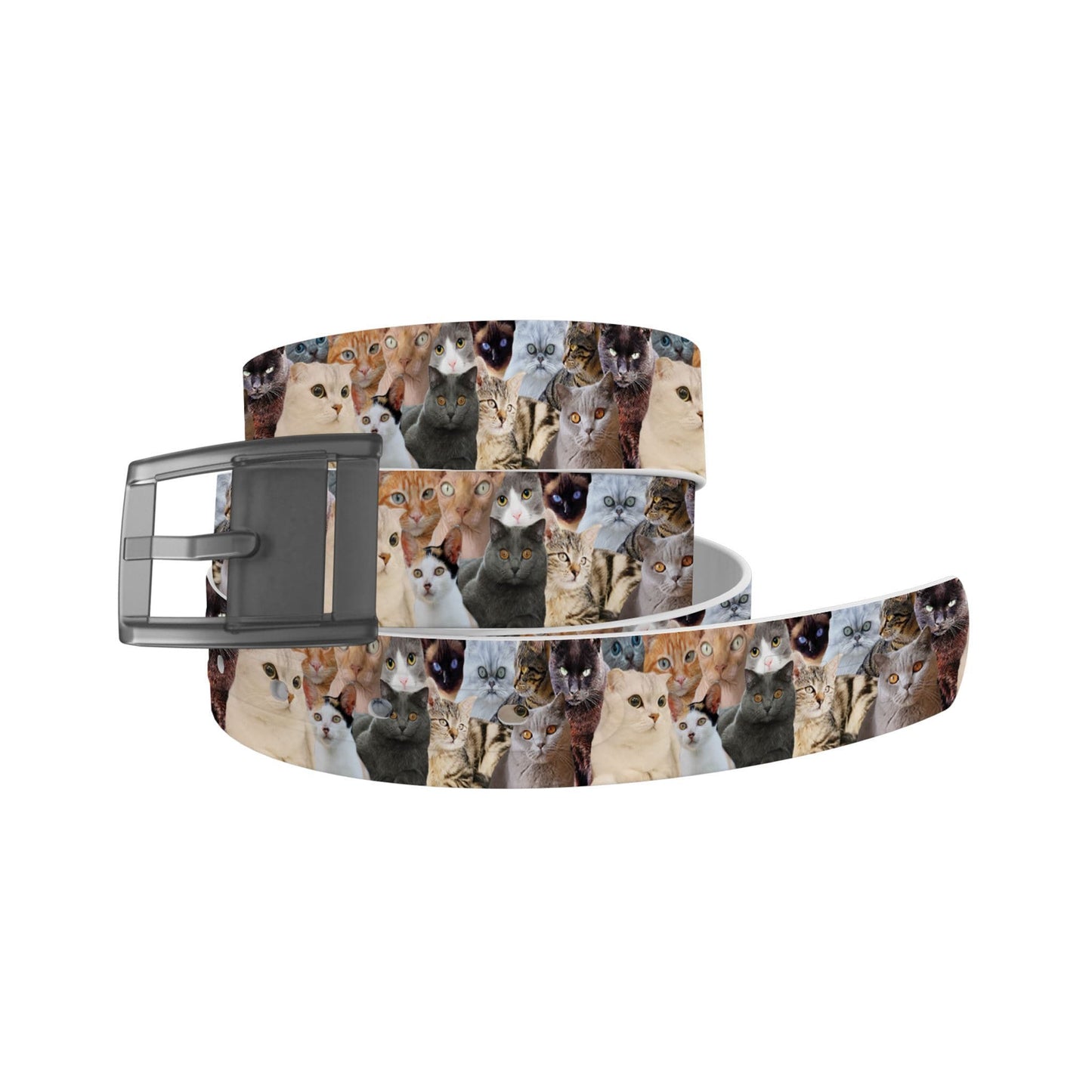 Cat Heads Belt Belt-Classic C4 BELTS