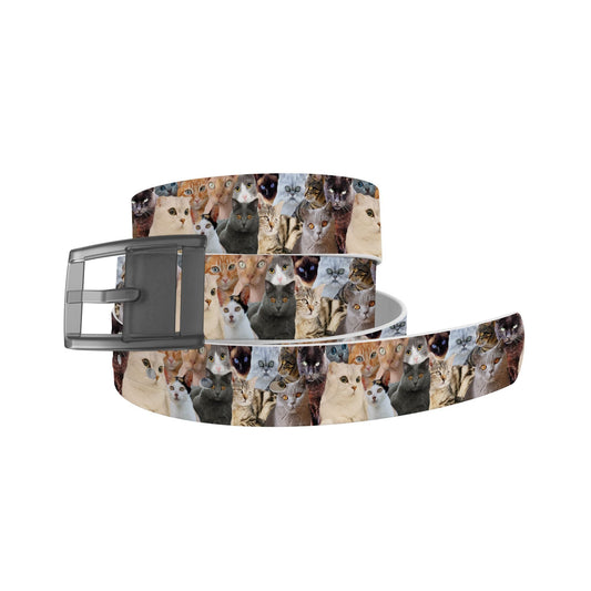 Cat Heads Belt Belt-Classic C4 BELTS