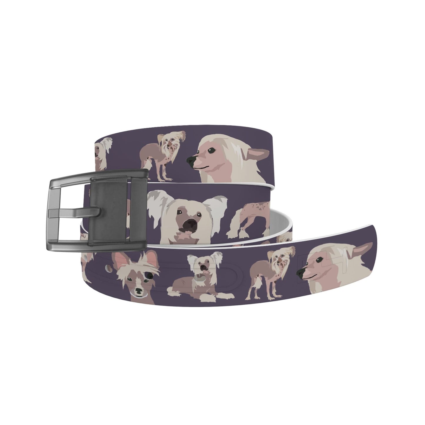 Chinese Crested Belt Belt-Classic C4 BELTS