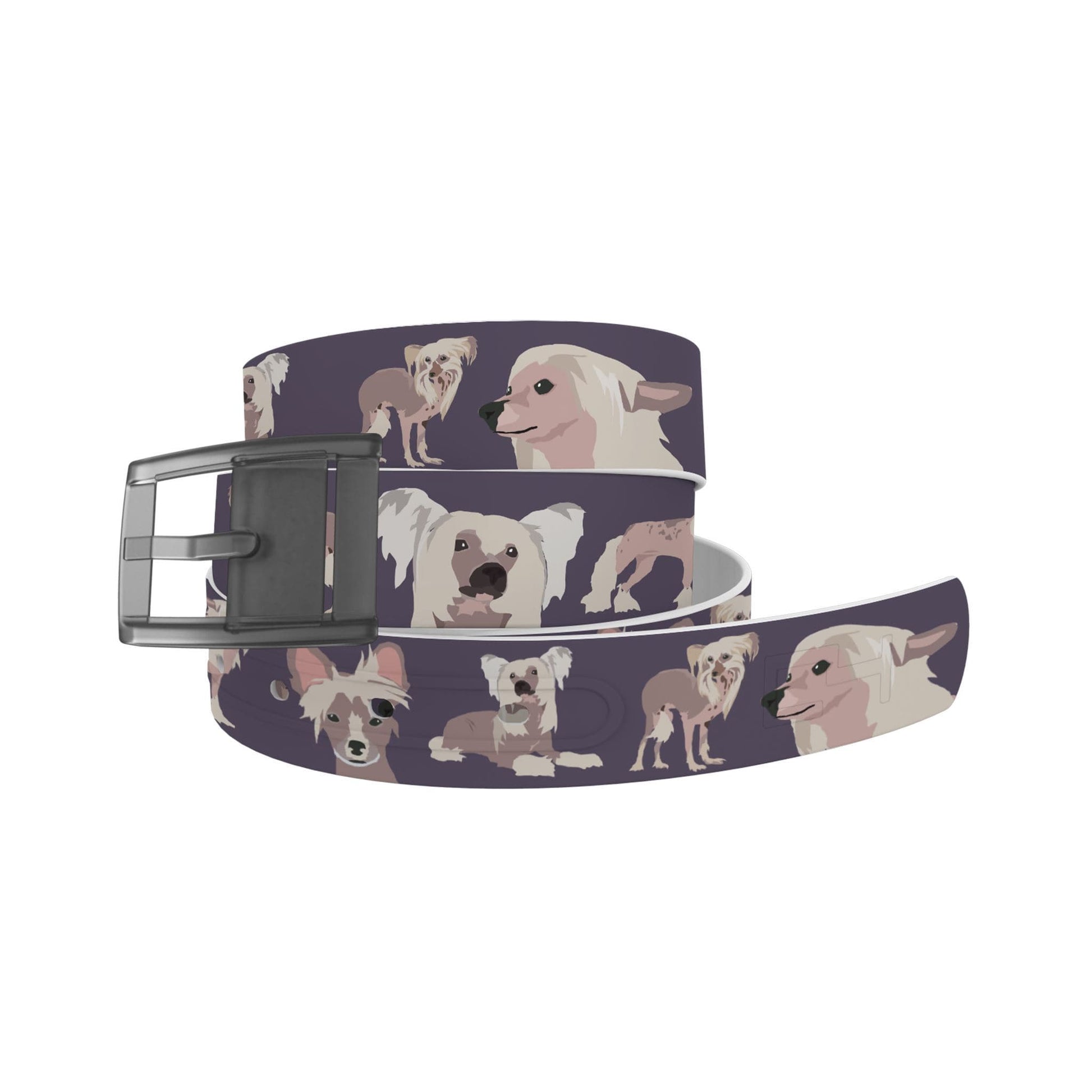 Chinese Crested Belt Belt-Classic C4 BELTS