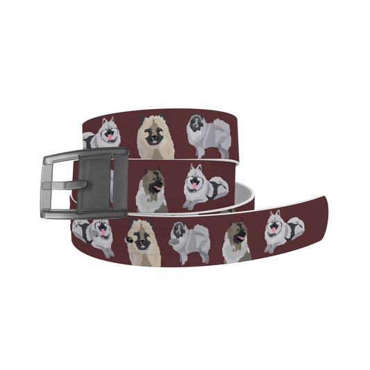 Keeshond Belt Belt-Classic C4 BELTS