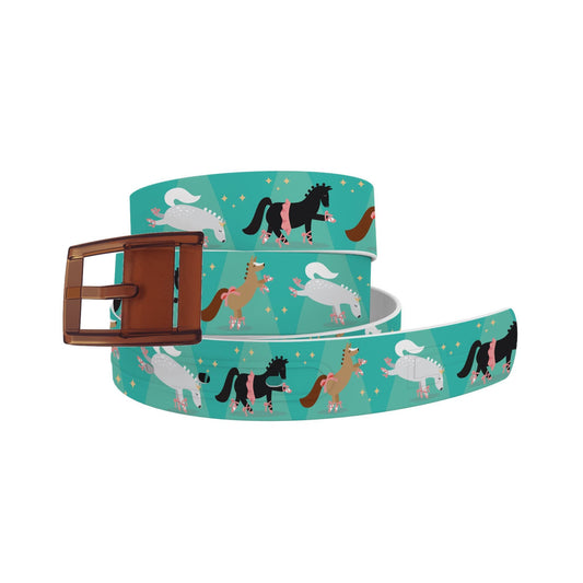Horse Ballet Belt Belt-Classic C4 BELTS