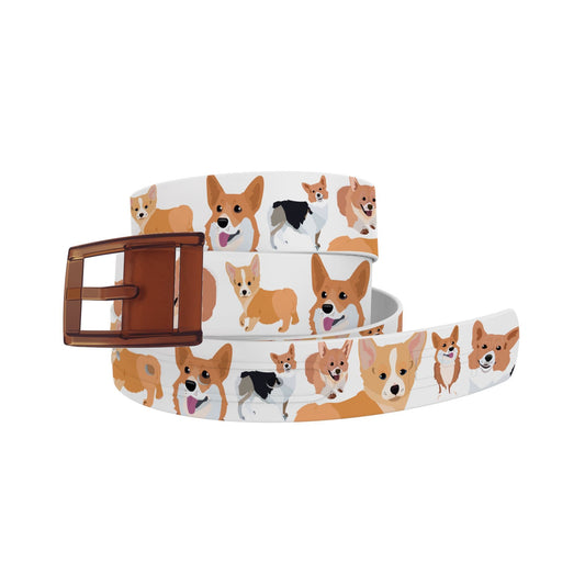 Corgi Belt Belt-Classic C4 BELTS