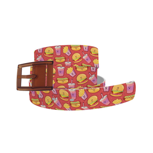 Fast Food Belt Belt-Classic C4 BELTS