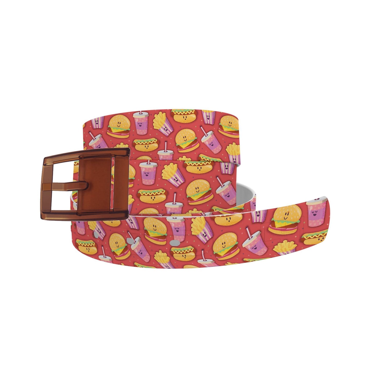 Fast Food Belt Belt-Classic C4 BELTS