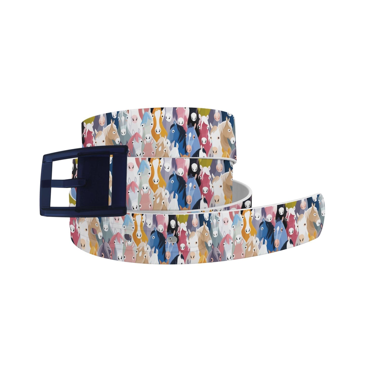 Horse Heads Belt Belt-Classic C4 BELTS