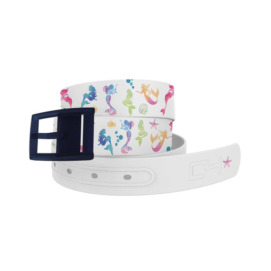 Mermaids Belt Belt-Classic C4 BELTS