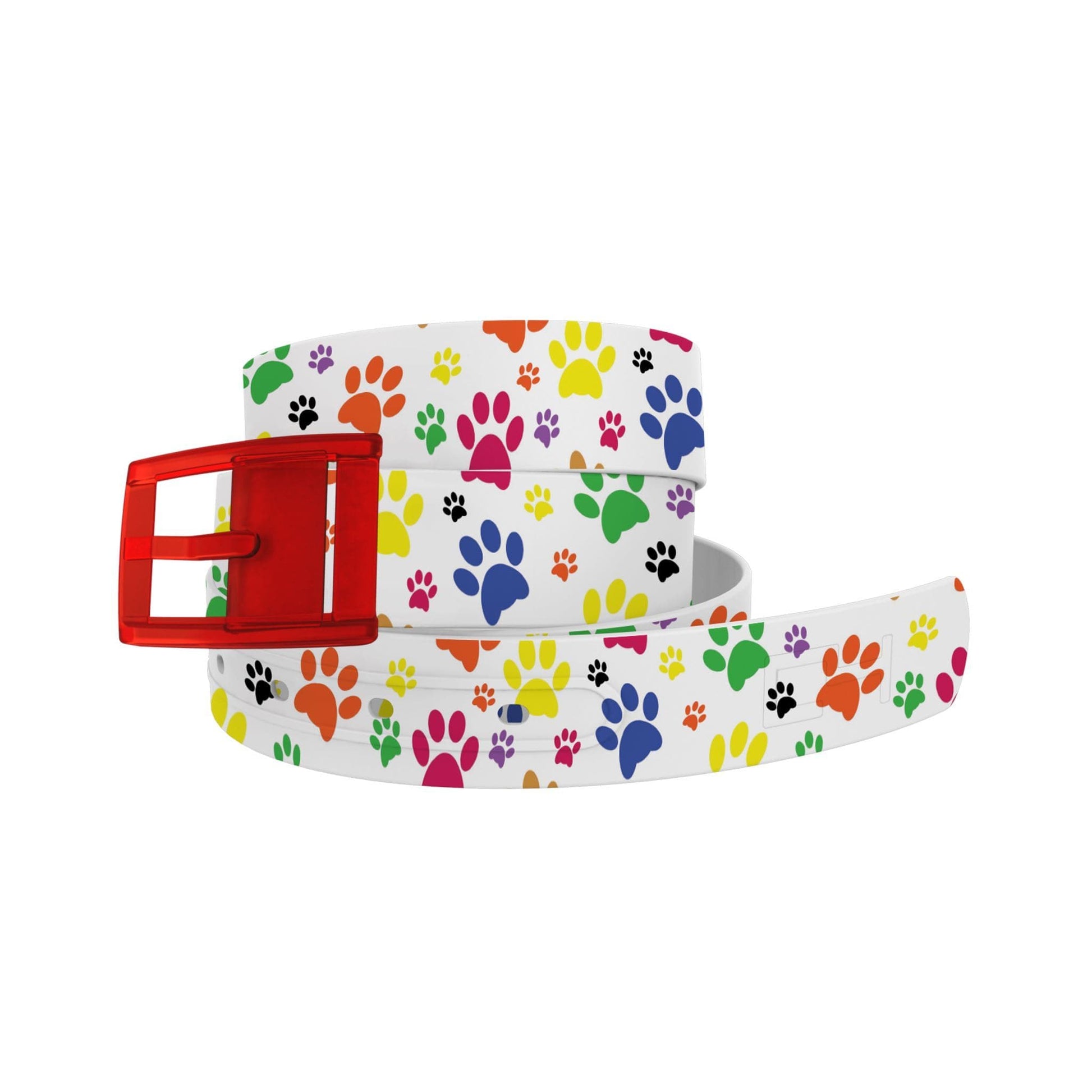 Pawprints Belt Belt-Classic C4 BELTS