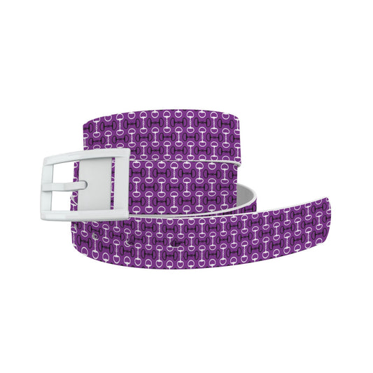 Bits Purple Belt Belt-Classic C4 BELTS