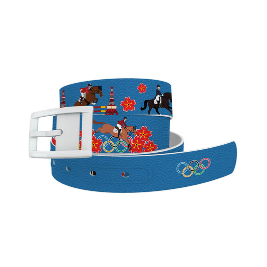 Going for Gold Belt Belt-Classic C4 BELTS