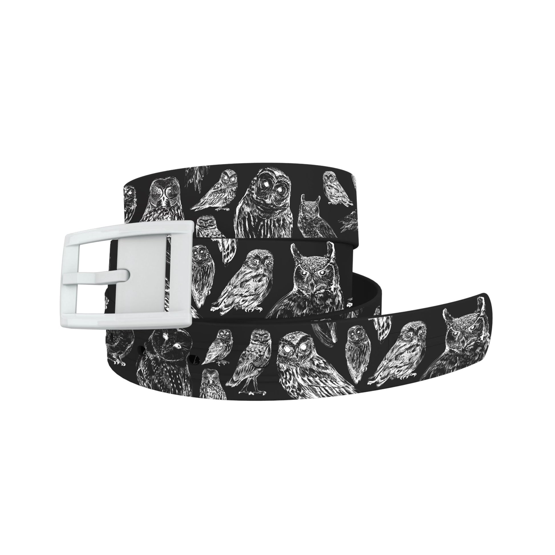 Owls Belt Belt-Classic C4 BELTS