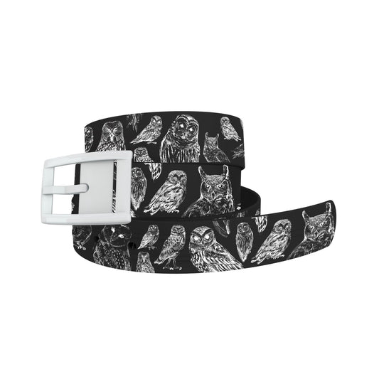 Owls Belt Belt-Classic C4 BELTS