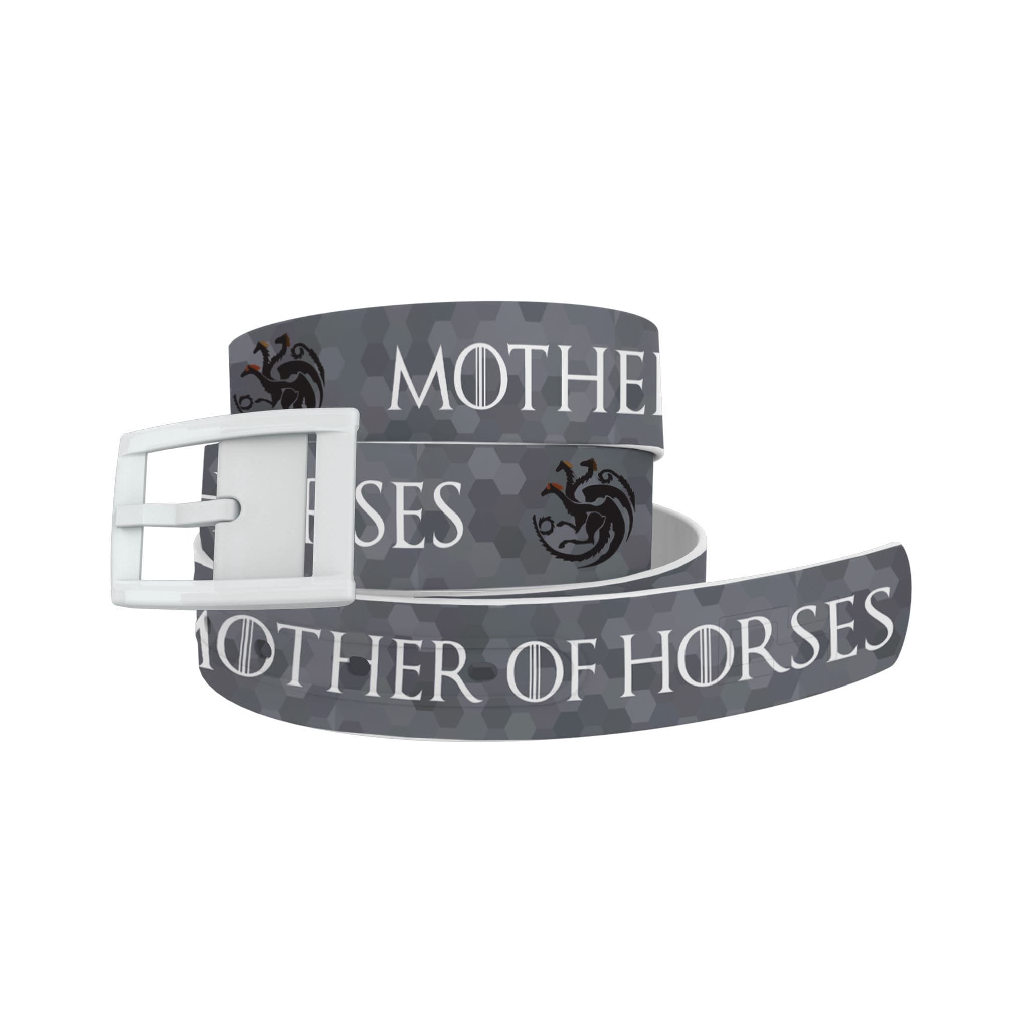 Mother of Horses Belt Belt-Classic C4 BELTS