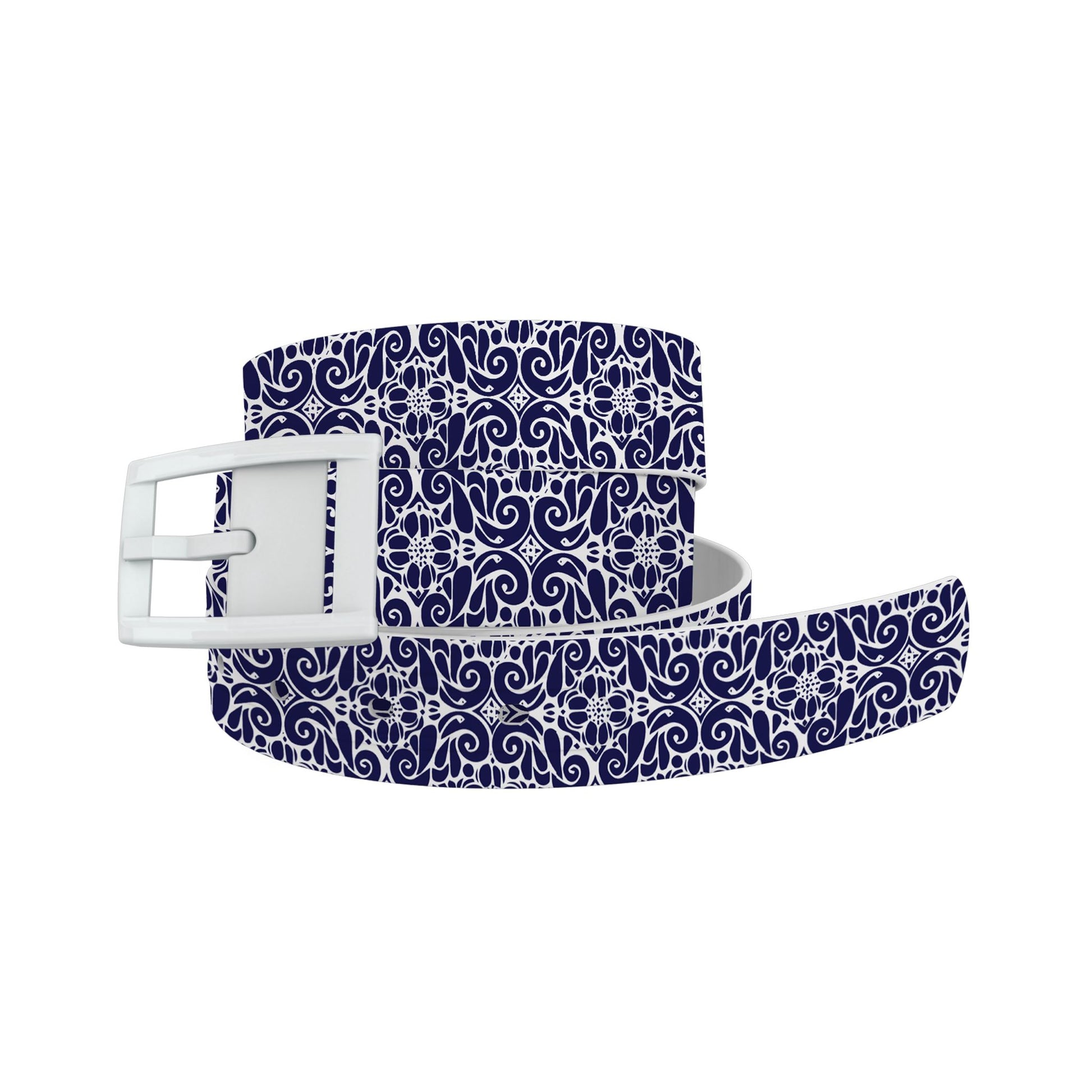 Spunkwear Tahiti Navy Belt Belt-Classic C4 BELTS