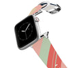 Color Blocked Warm Apple Watch Band Apple Watch Band C4 BELTS