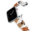 Brussels Griffon Watch Band Apple Watch Band C4 BELTS