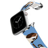 Basset Hound Apple Watch Band Apple Watch Band C4 BELTS