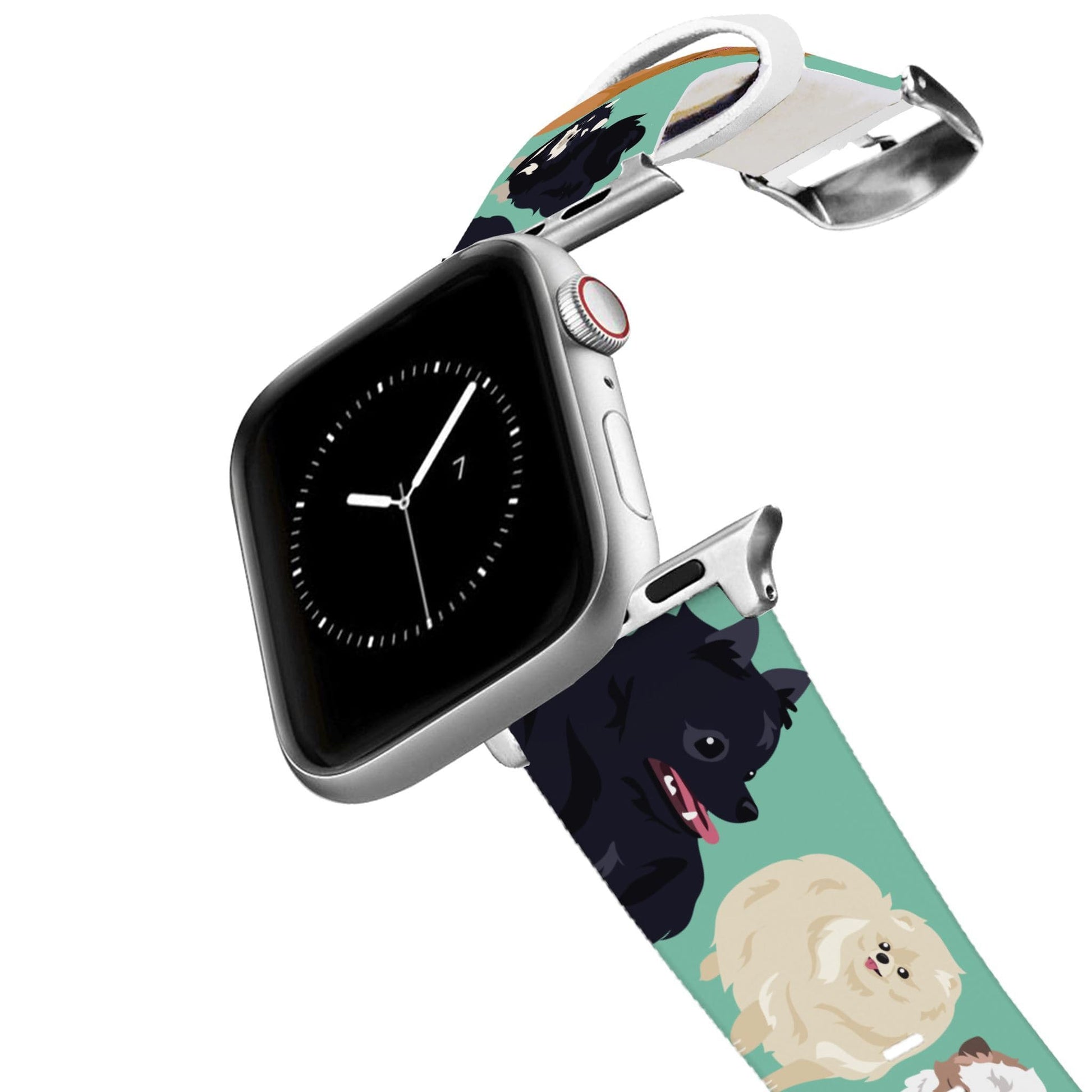 Pomeranian Apple Watch Band Apple Watch Band C4 BELTS