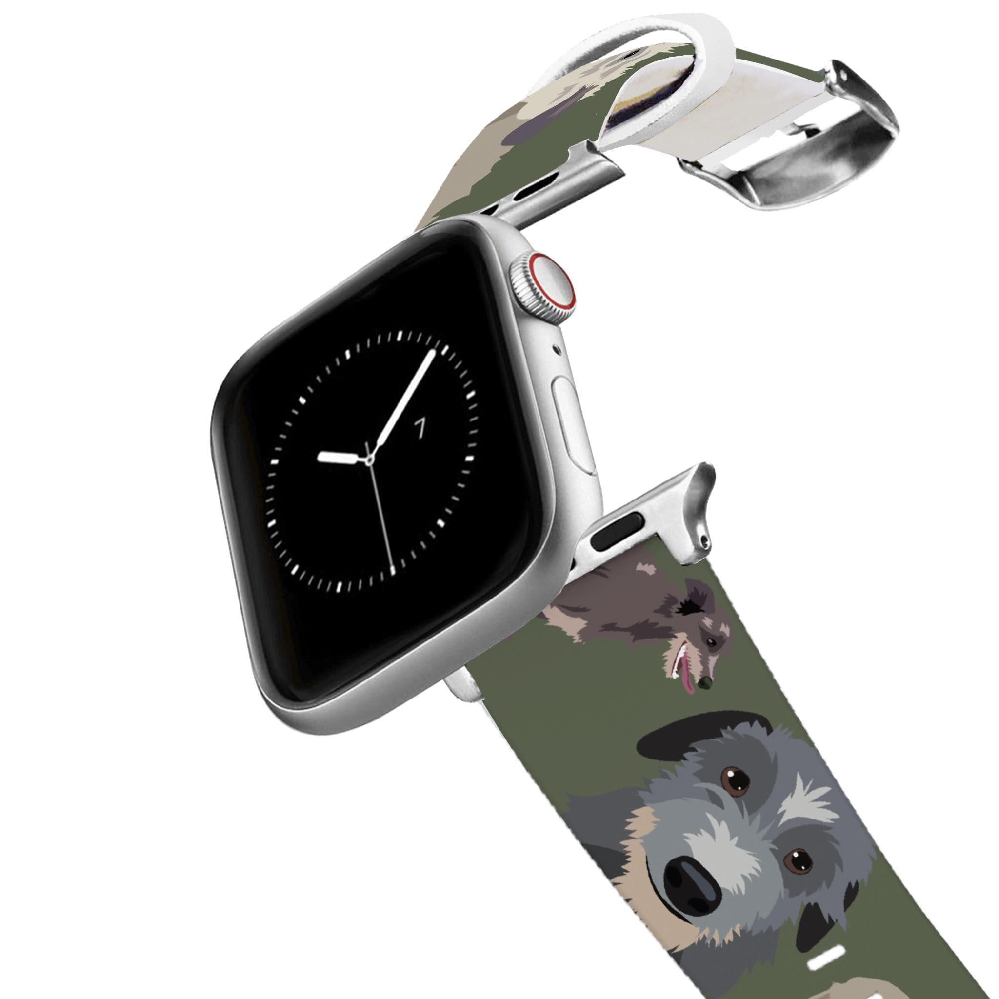 Irish Wolfhound Apple Watch Band Apple Watch Band C4 BELTS