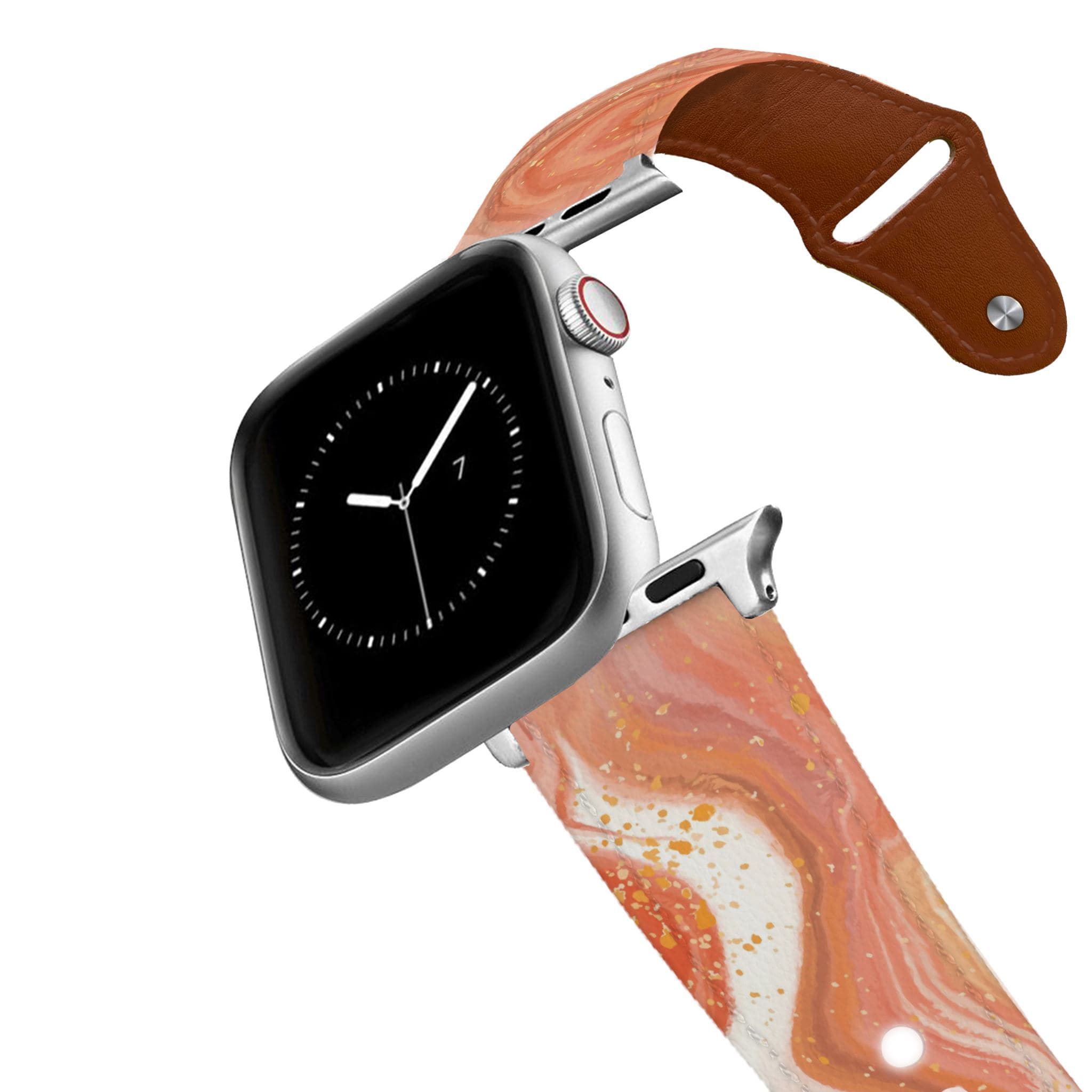Antelope Canyon Leather Apple Watch Band Apple Watch Band - Leather C4 BELTS
