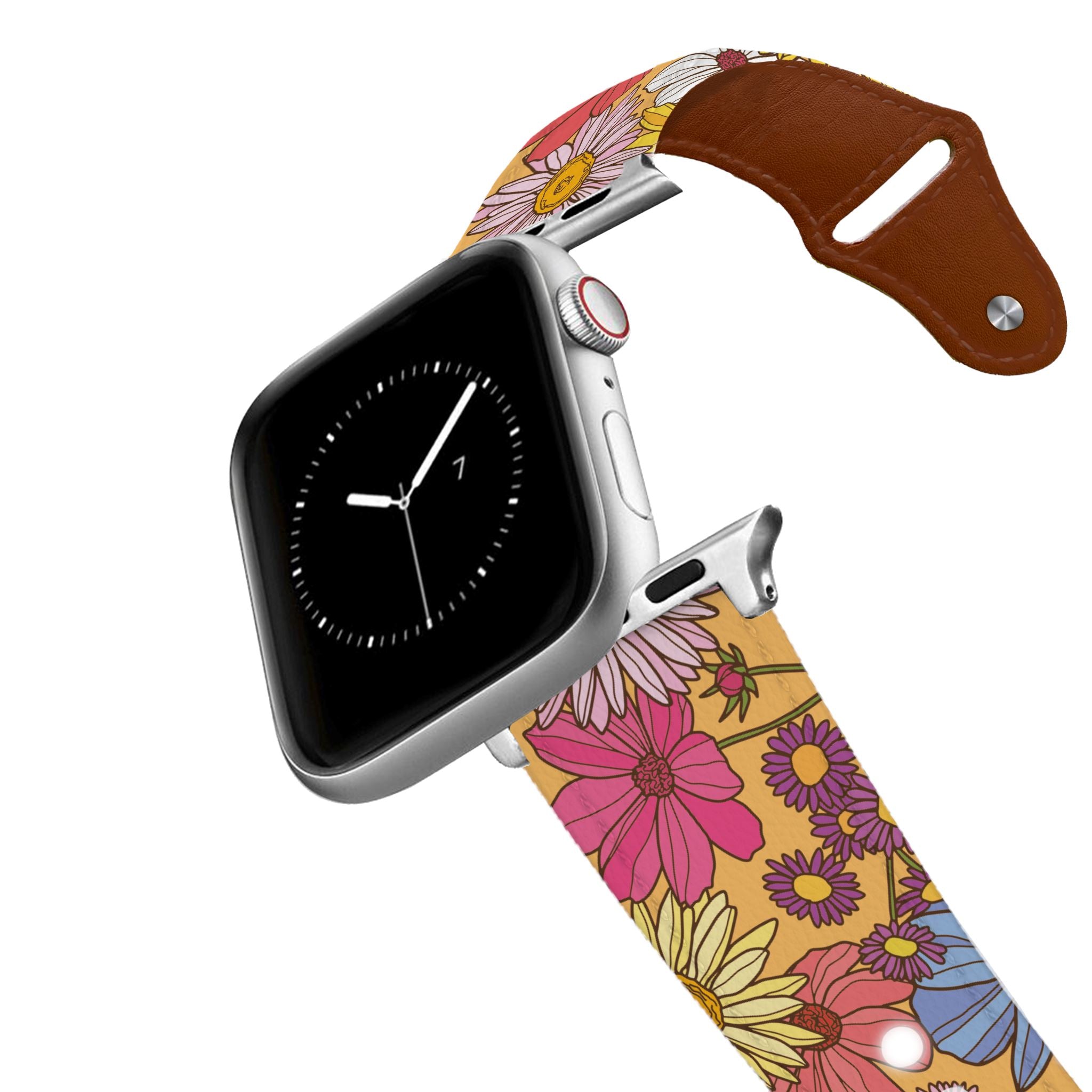 Antheia Leather Apple Watch Band Apple Watch Band C4 BELTS
