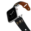Be Kind Leather Apple Watch Band Apple Watch Band - Leather C4 BELTS