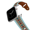 Birch Leather Apple Watch Band Apple Watch Band - Leather C4 BELTS