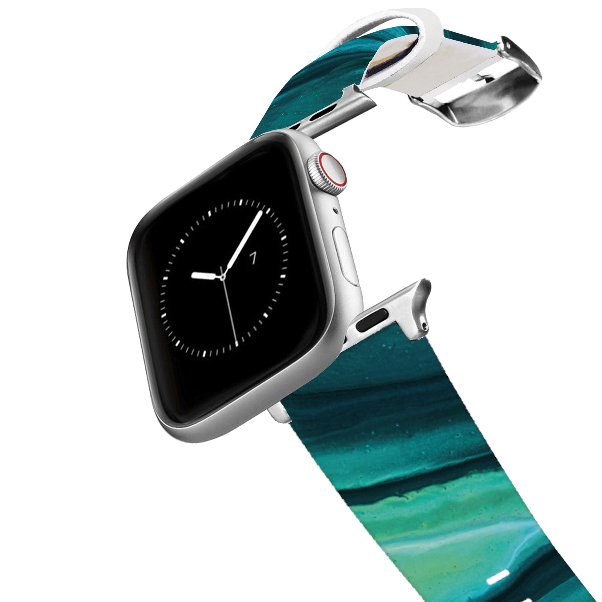 Blue Apatite Apple Watch Band Apple Watch Band C4 BELTS