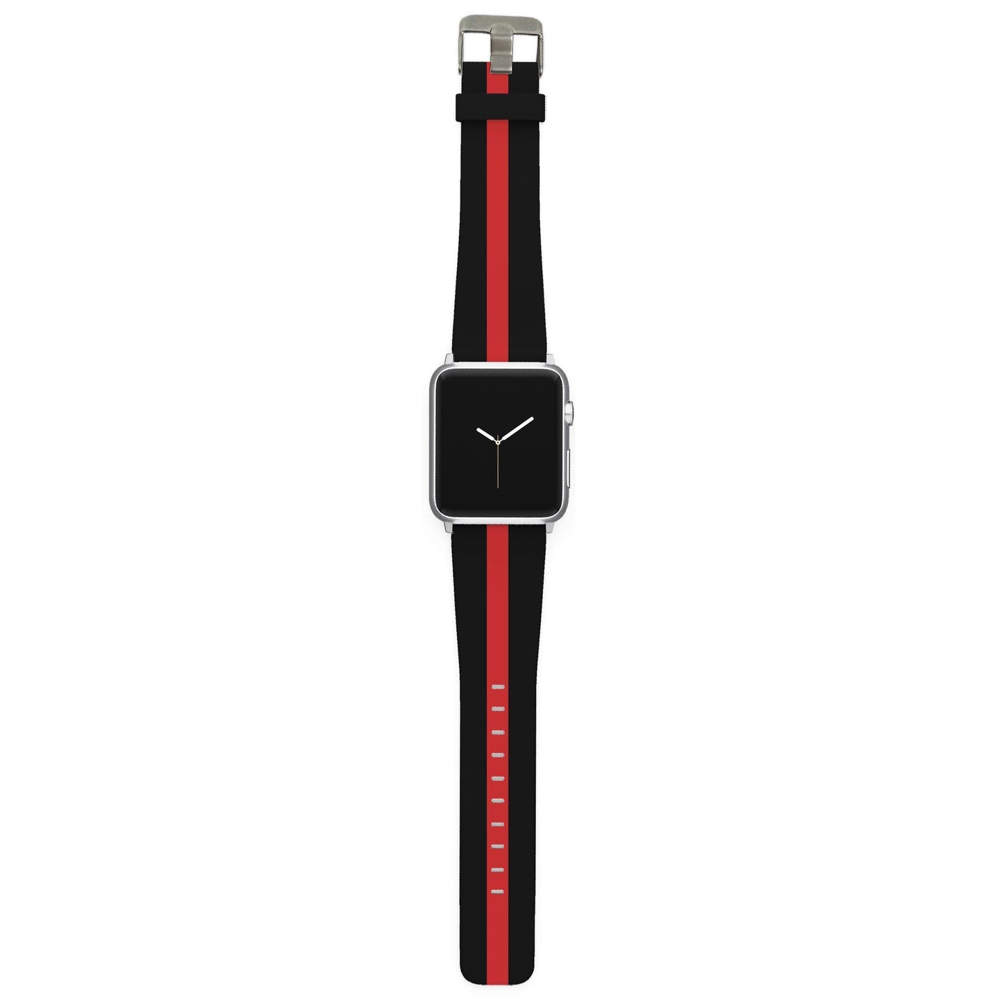 Red Line Firefighter Apple Watch Band Apple Watch Band C4 BELTS