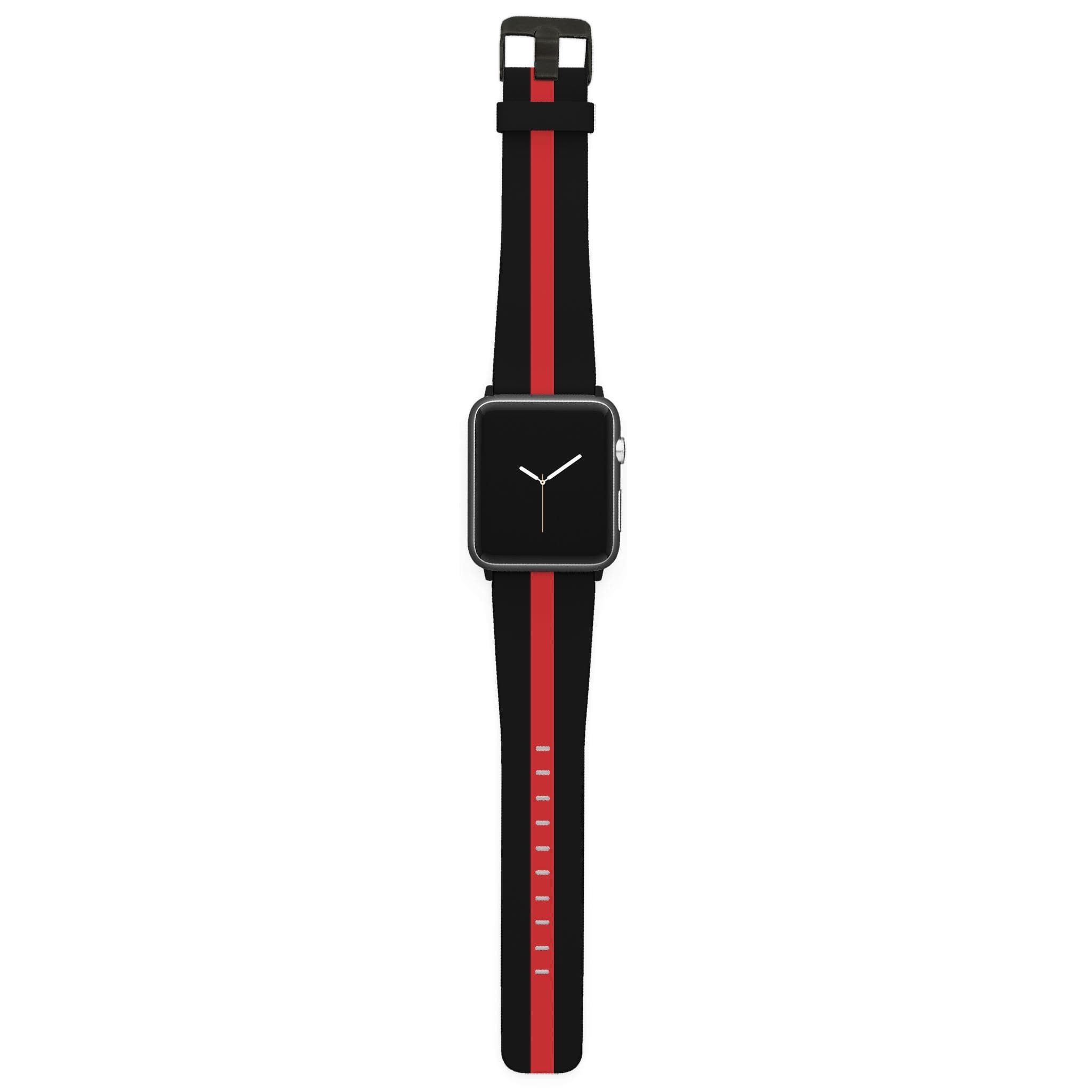 Red Line Firefighter Apple Watch Band Apple Watch Band C4 BELTS