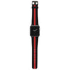 Load image into Gallery viewer, Red Line Firefighter Apple Watch Band Apple Watch Band C4 BELTS