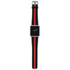 Red Line Firefighter Apple Watch Band Apple Watch Band C4 BELTS