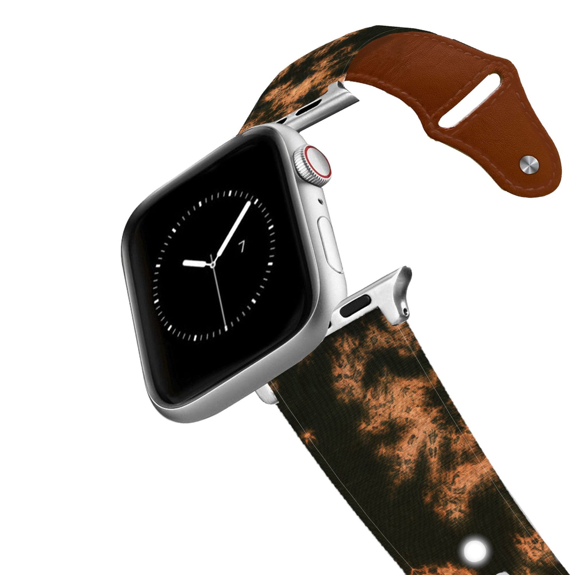 Hendrix Leather Apple Watch Band Apple Watch Band - Leather C4 BELTS