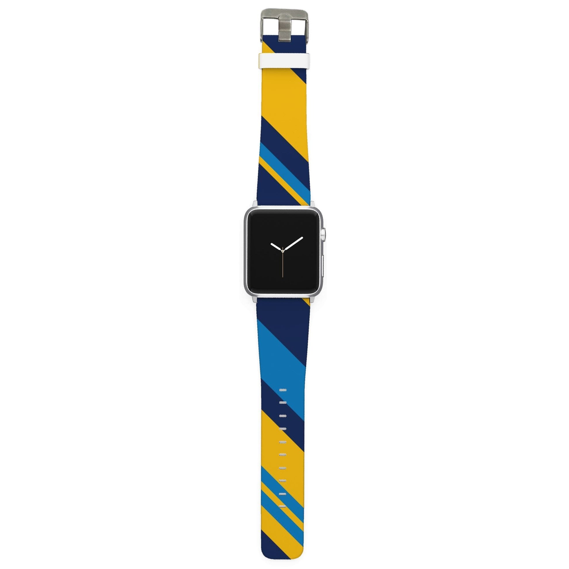 Los Angeles Football Color Block Team Spirit Apple Watch Band Apple Watch Band C4 BELTS