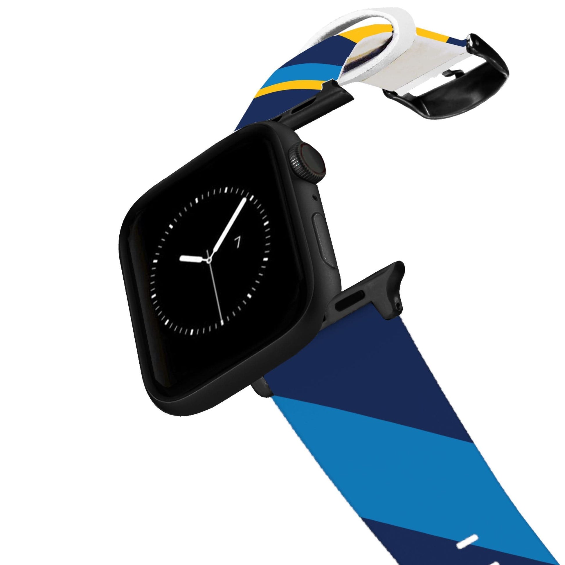 Los Angeles Football Color Block Team Spirit Apple Watch Band Apple Watch Band C4 BELTS