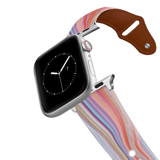 Mystic Leather Apple Watch Band Apple Watch Band - Leather C4 BELTS