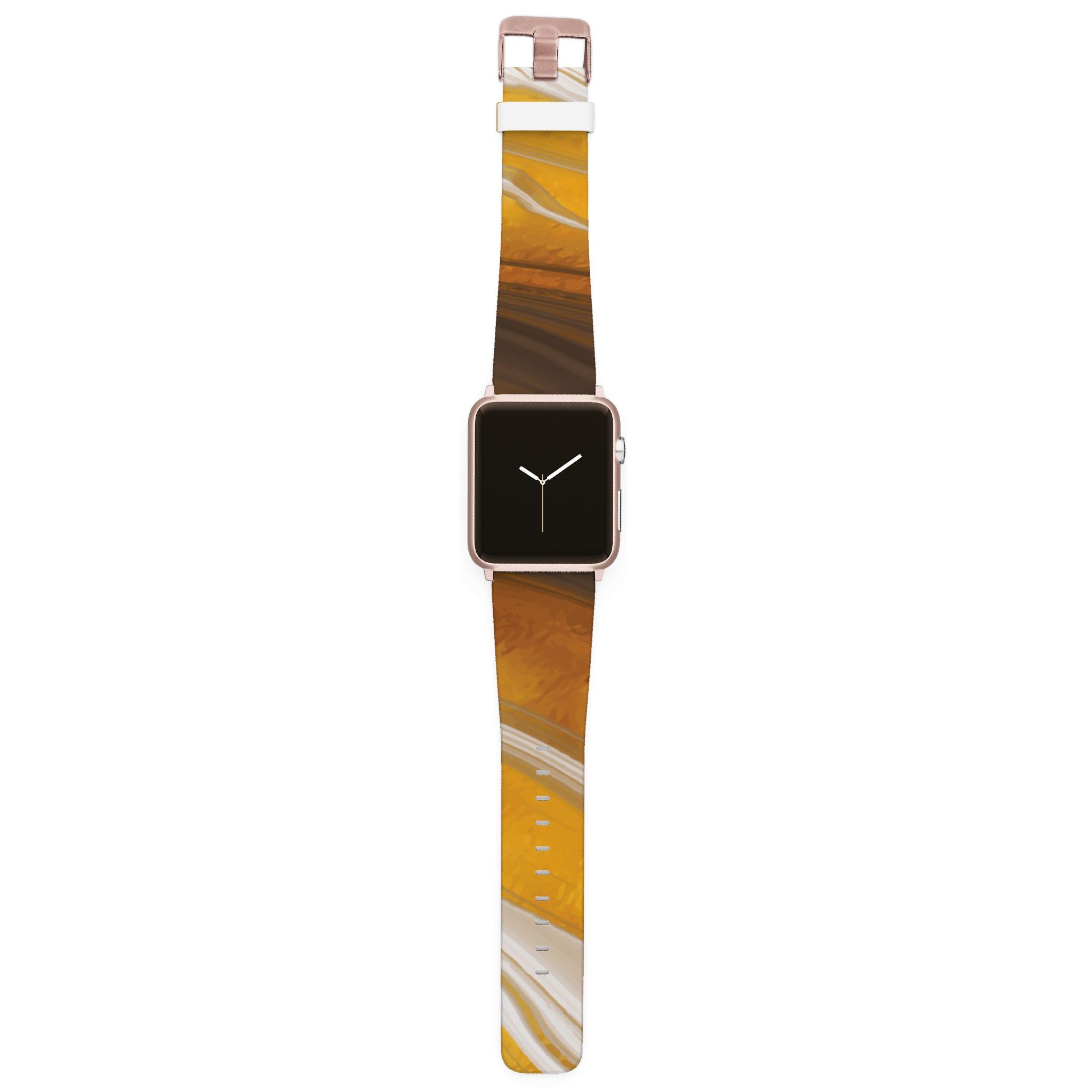 Resin Apple Watch Band Apple Watch Band C4 BELTS