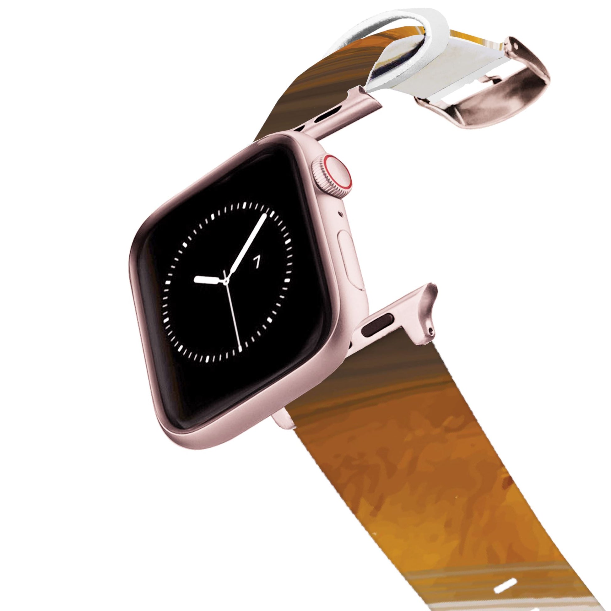 Resin Apple Watch Band Apple Watch Band C4 BELTS
