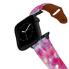 Summer Dye Leather Apple Watch Band Apple Watch Band - Leather C4 BELTS