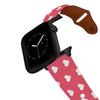 Load image into Gallery viewer, Sweethearts Leather Apple Watch Band Apple Watch Band - Leather C4 BELTS